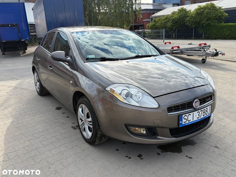 Fiat Bravo 1.9 Multijet 16V Dynamic - 1