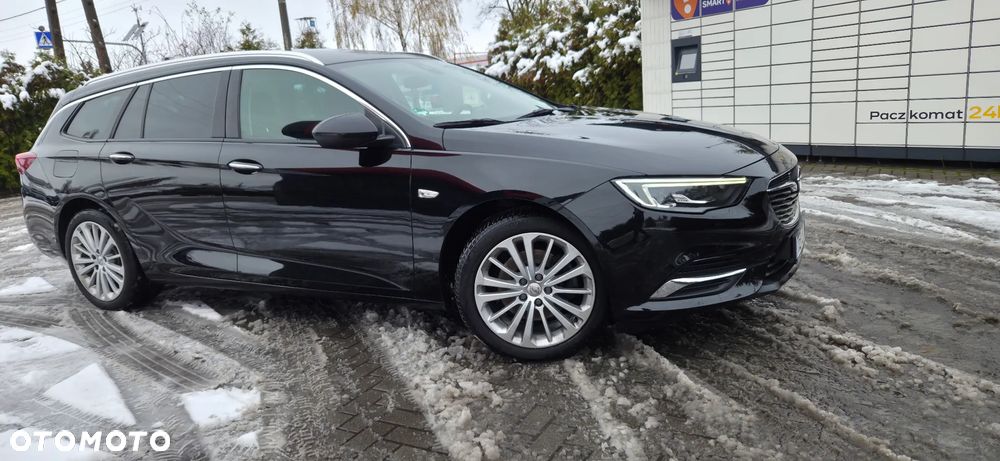 Opel Insignia 2.0 BiTurbo D 4x4 Automatik Ultimate Exclusive - 17