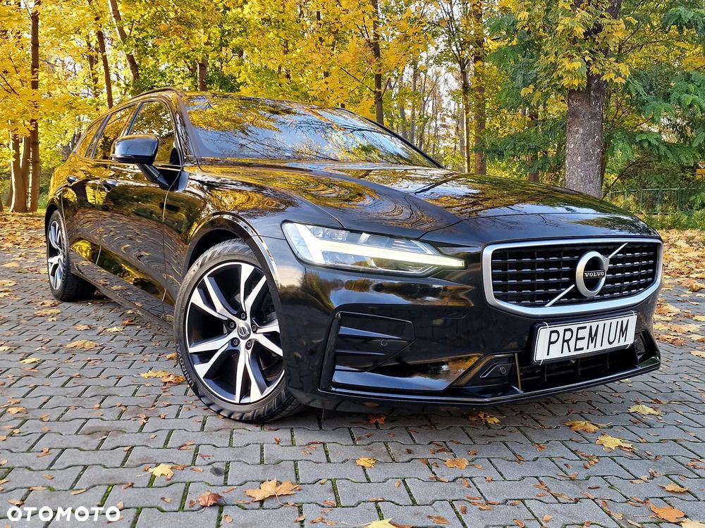Volvo V60 D3 Geartronic R-Design - 13