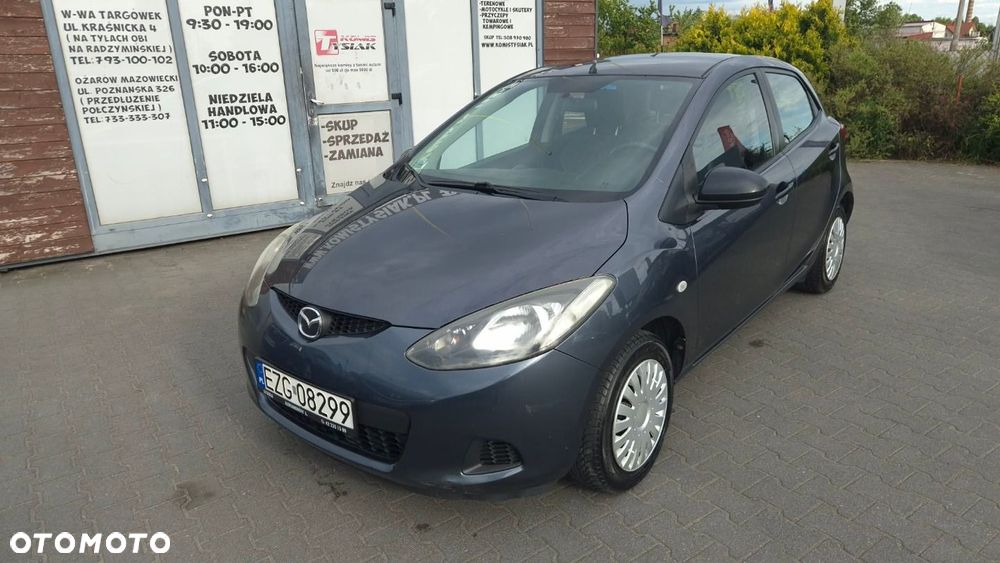 Mazda 2 - 5