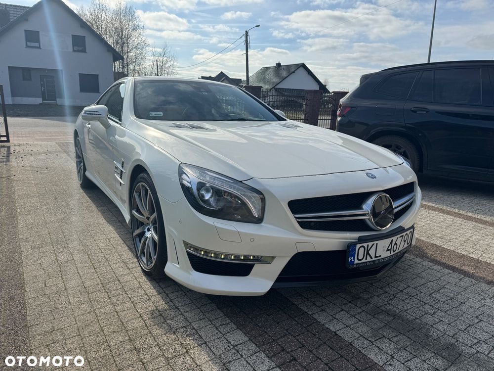 Mercedes-Benz SL ver-63-amg-amg-speedshift-mct-7--gang-sportgetriebe - 7