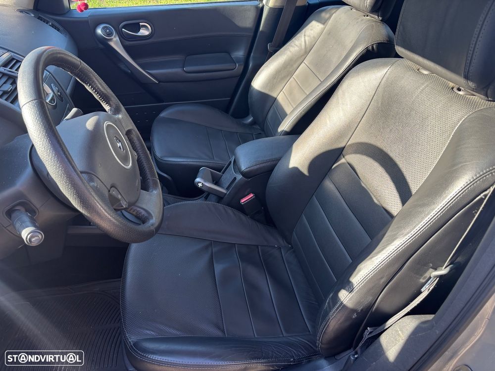 Renault Mégane Break 1.5 dCi Dynamique - 11