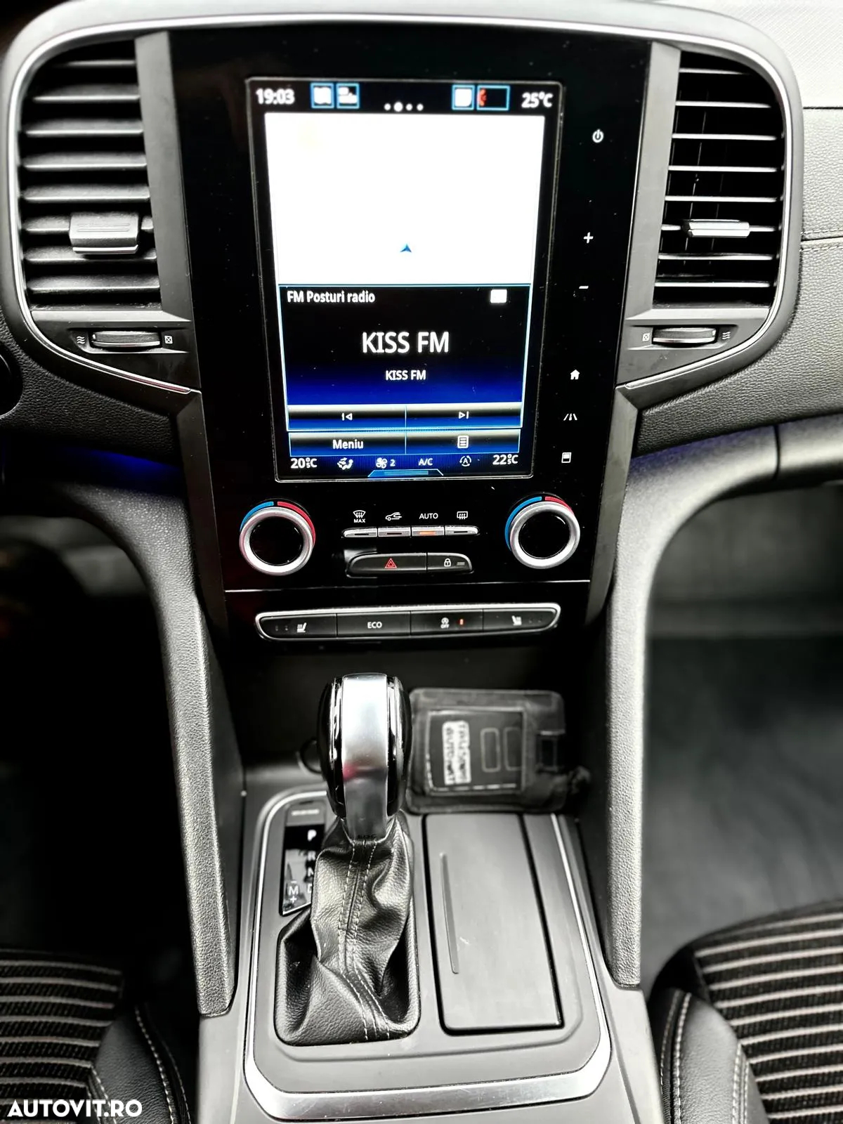 Renault Talisman Grandtour ENERGY dCi 130 EDC Business - 9