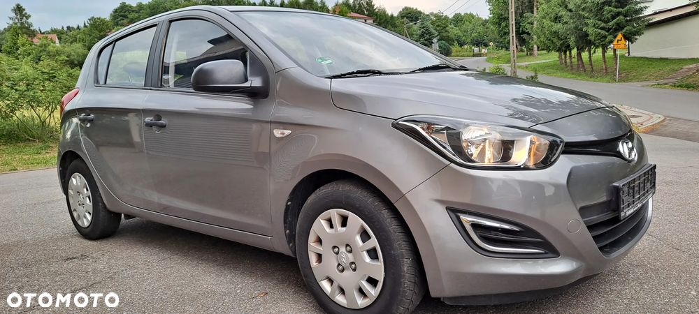 Hyundai i20 1.25 Classic - 24
