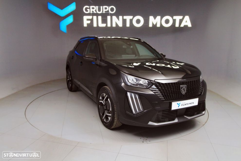 Peugeot 2008 - 7
