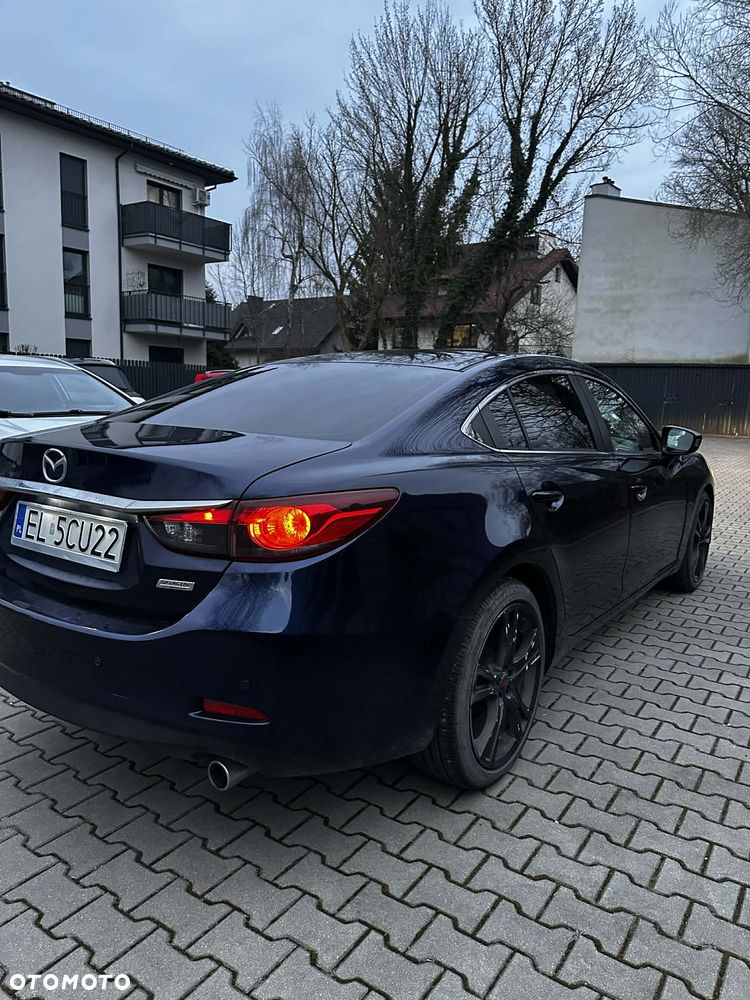 Mazda 6 2.2 D Skymotion I-ELoop - 20