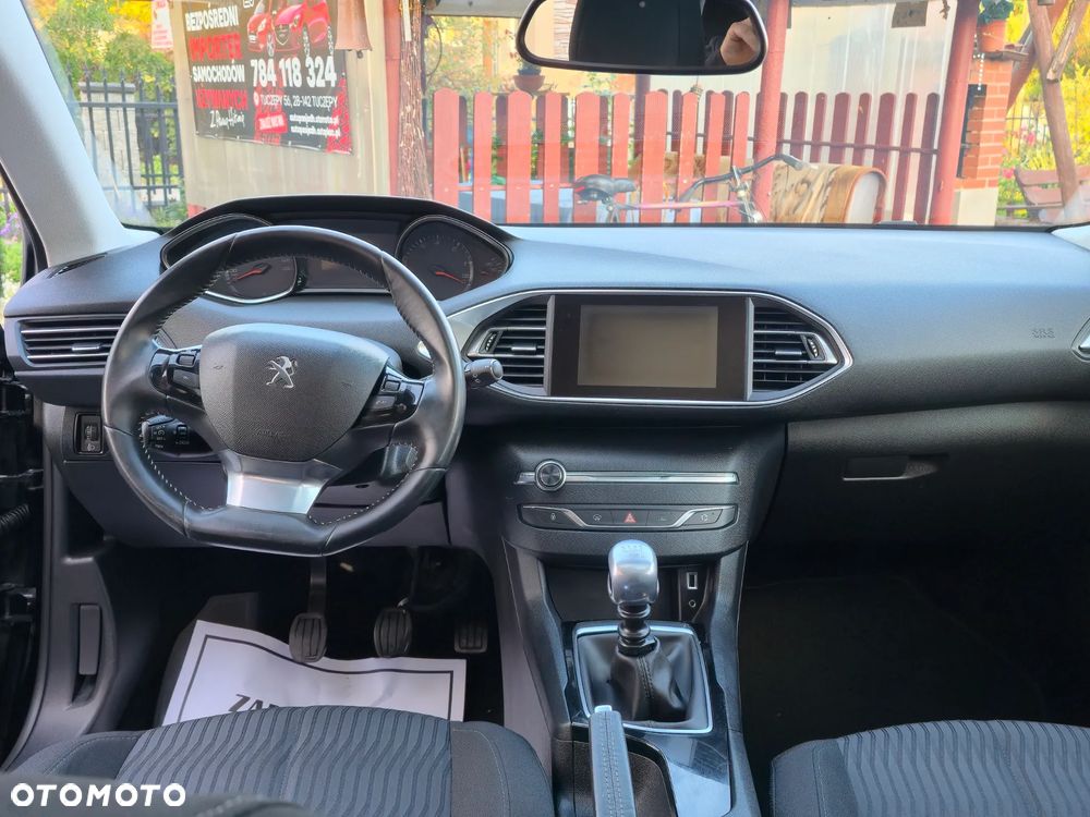 Peugeot 308 1.6 BlueHDi Business Line S&S - 24