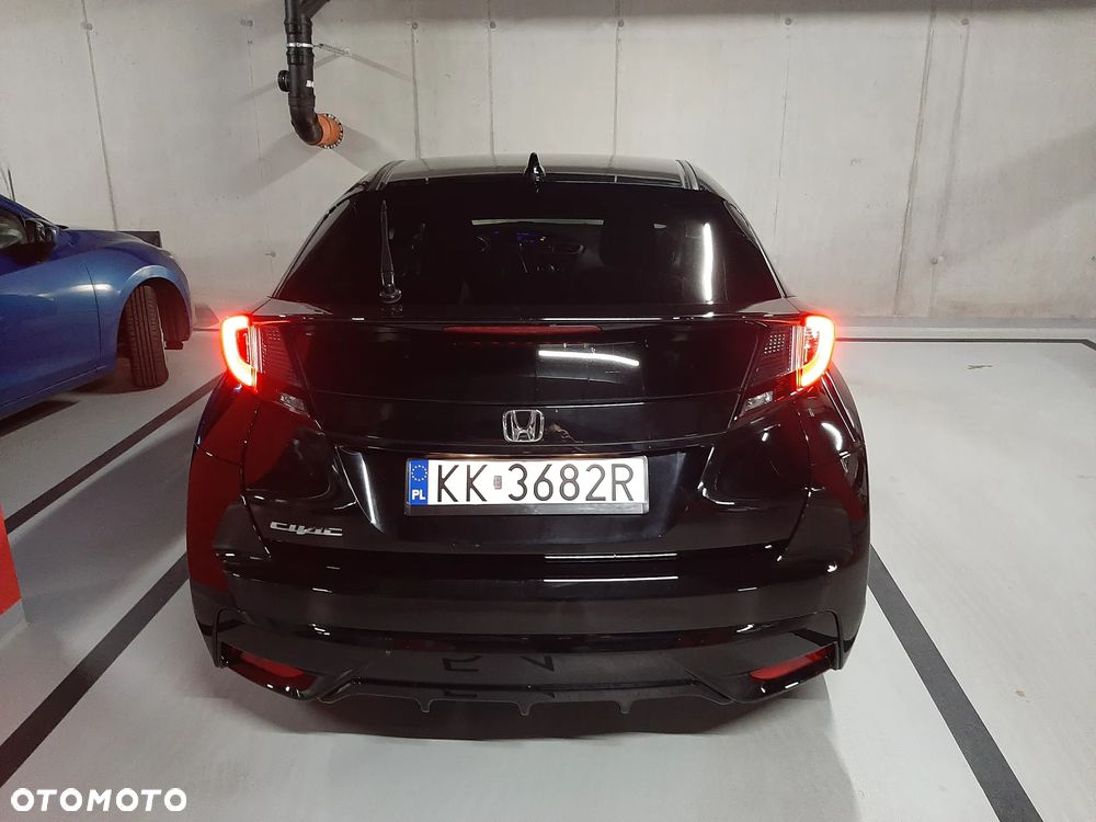Honda Civic 1.6 i-DTEC Comfort - 37