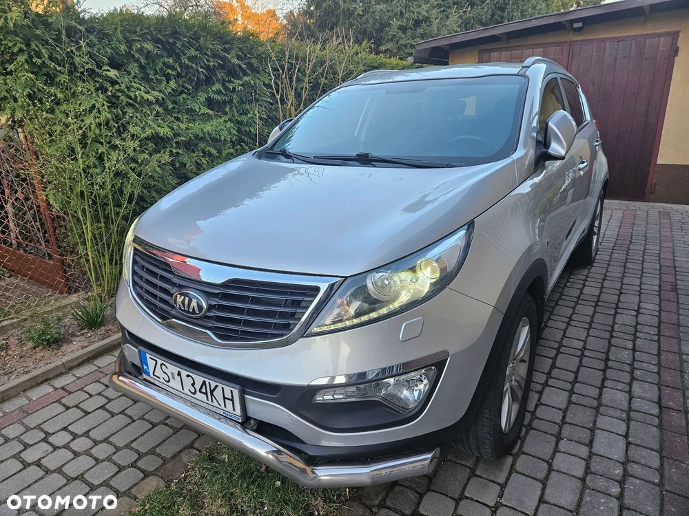 Kia Sportage 1.6 GDI L 2WD - 1