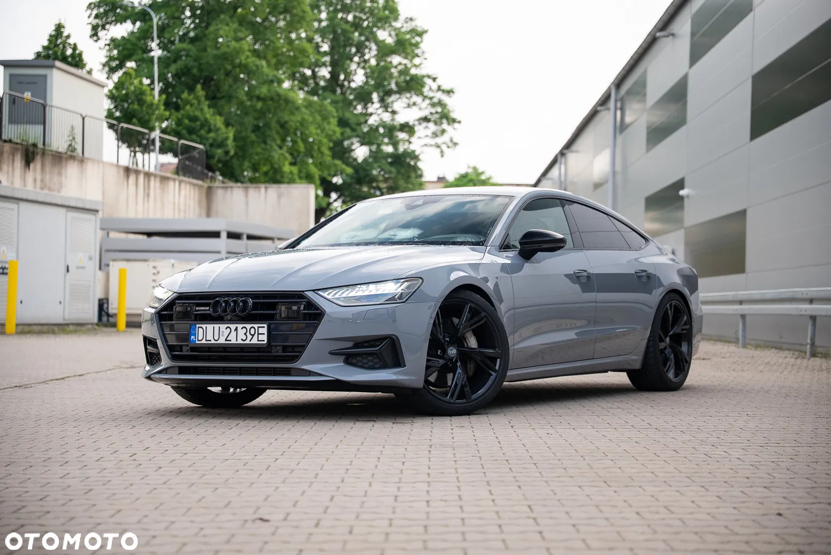 Audi A7 Sportback 55 TFSI Quattro S tronic - 3
