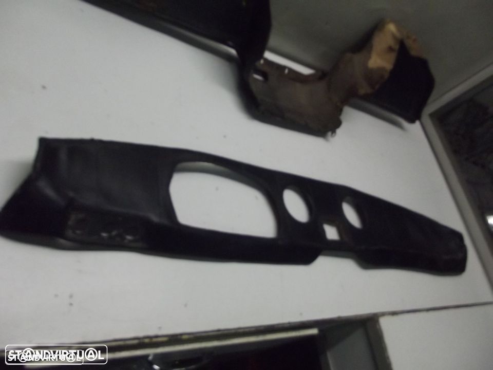 fiat 850 pala do tablier+prateleira sob o tablier - 8