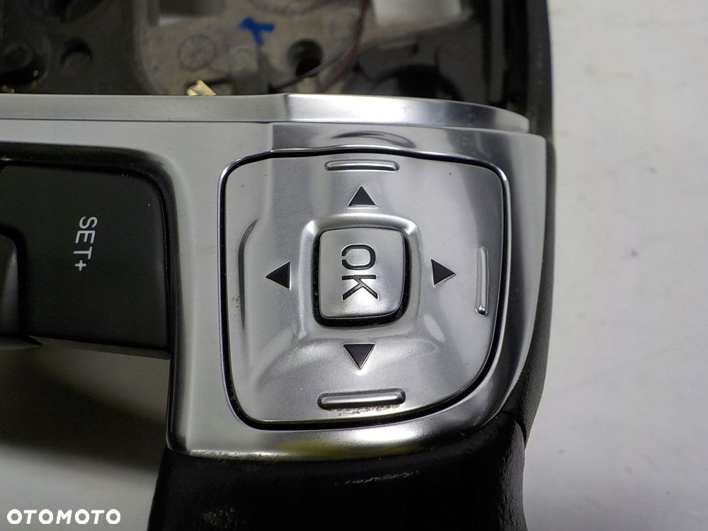 FORD MONDEO IV MK4 LIFT FL S-MAX I MK1 GALAXY MK3 III KIEROWNICA SKÓRA - 5