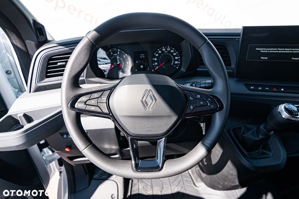 Renault Master L3 Zabudowa 10EP + Tył Spanie + Winda 2.0 170KM - 15