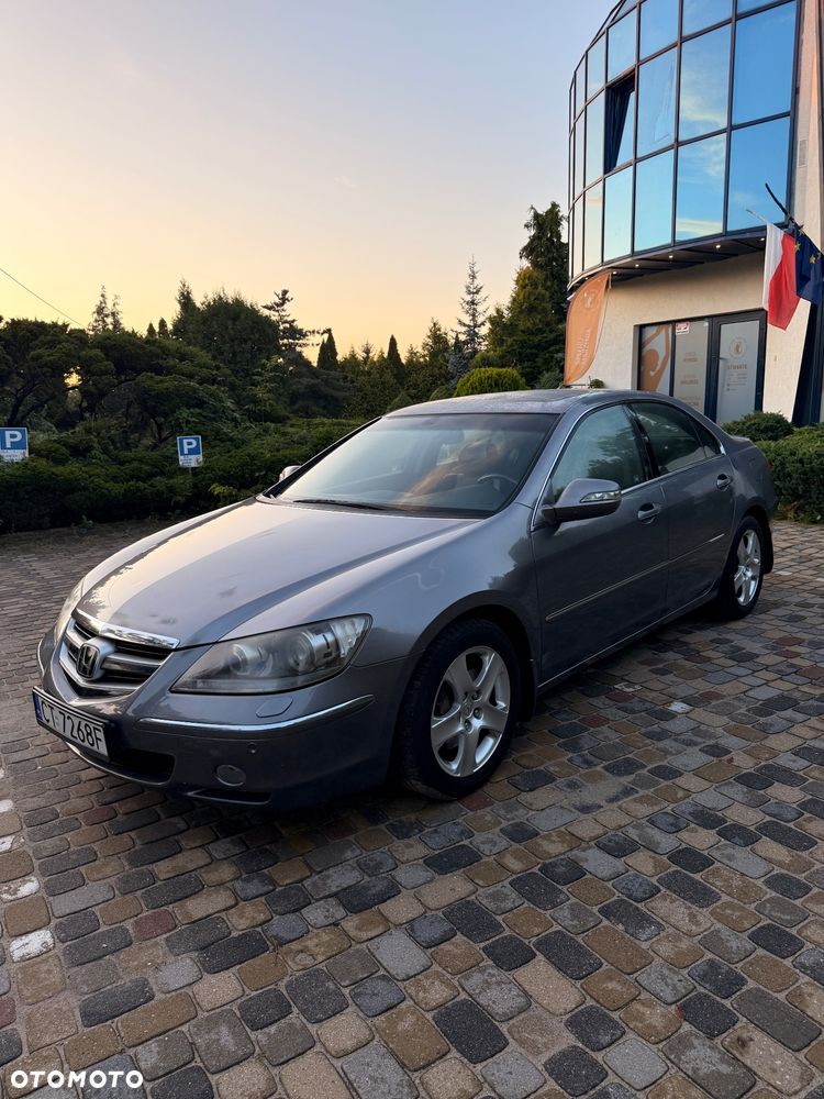 Honda Legend 3.5 Executive + - 9