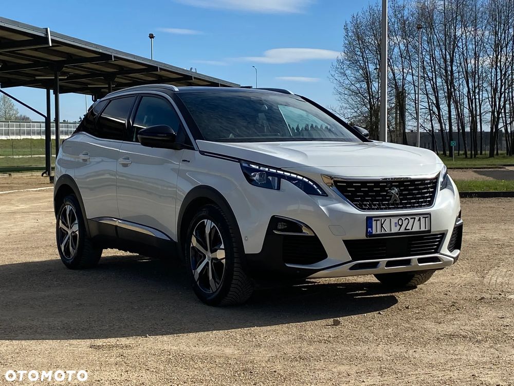 Peugeot 3008 1.5 BlueHDi GT S&S - 18