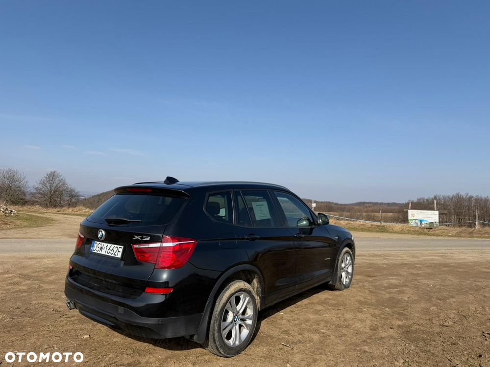 BMW X3 xDrive35i Sport-Aut - 9
