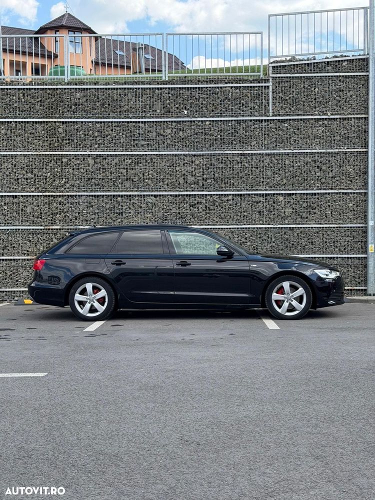 Audi A6 2.0 TDI Multitronic - 7