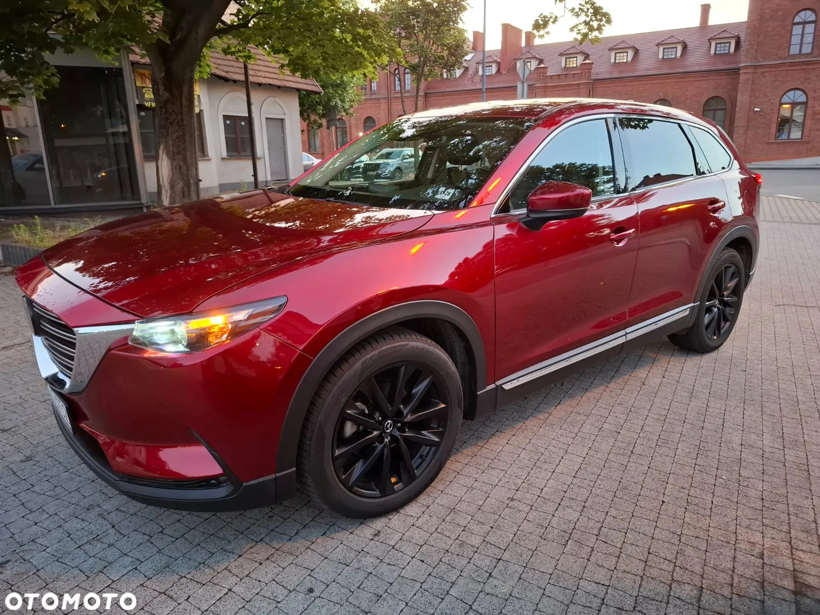Mazda CX-9 - 6