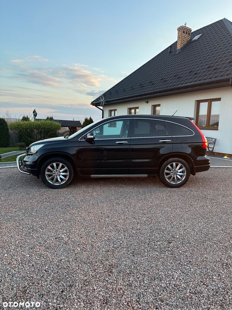 Honda CR-V 2.2i-DTEC Elegance Lifestyle - 2