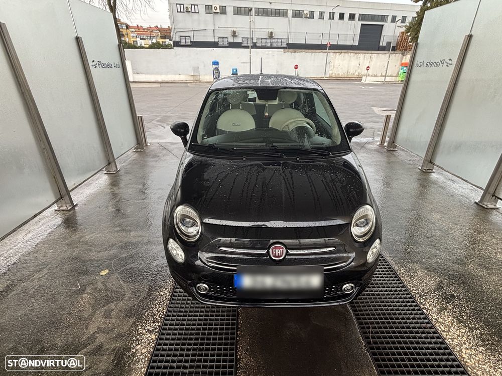 Fiat 500 1.2 Lounge - 1