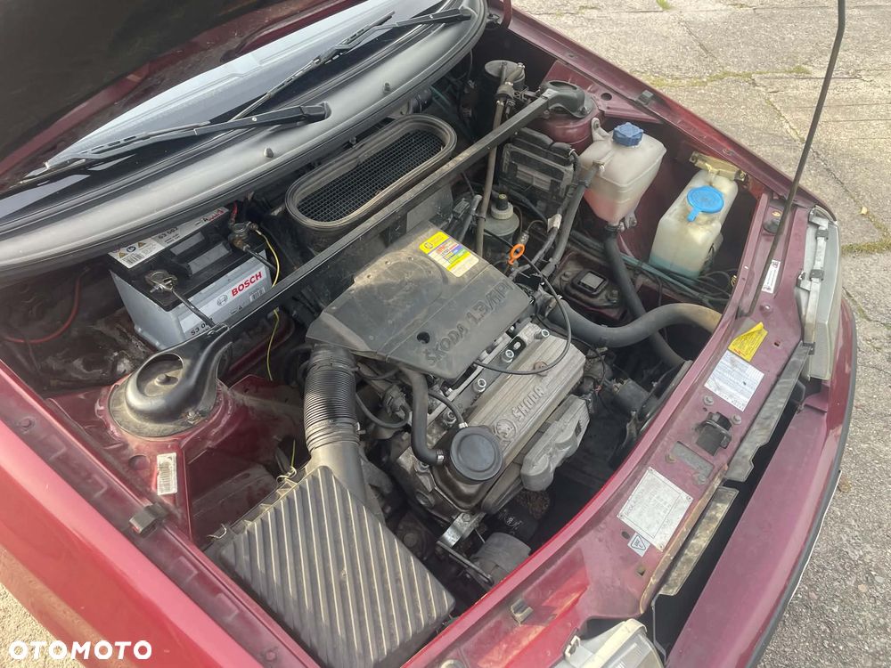 Skoda Felicia 1.3 LX - 7
