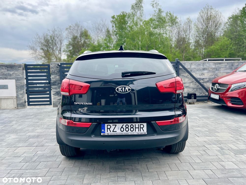 Kia Sportage 2.0 GDI AWD Vision - 13