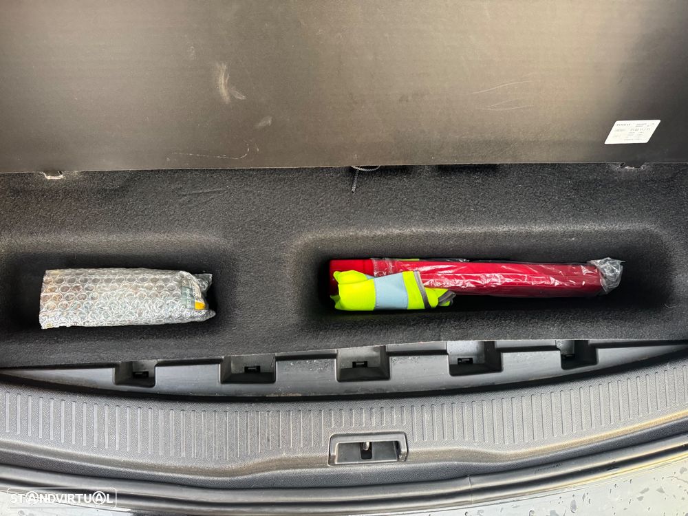 Renault Mégane Sport Tourer 1.5 dCi GT Line - 13