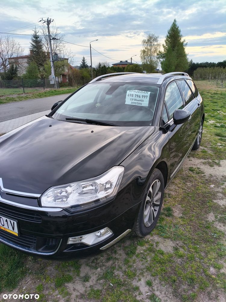 Citroën C5 BlueHDi 150 S&S Exclusive - 6