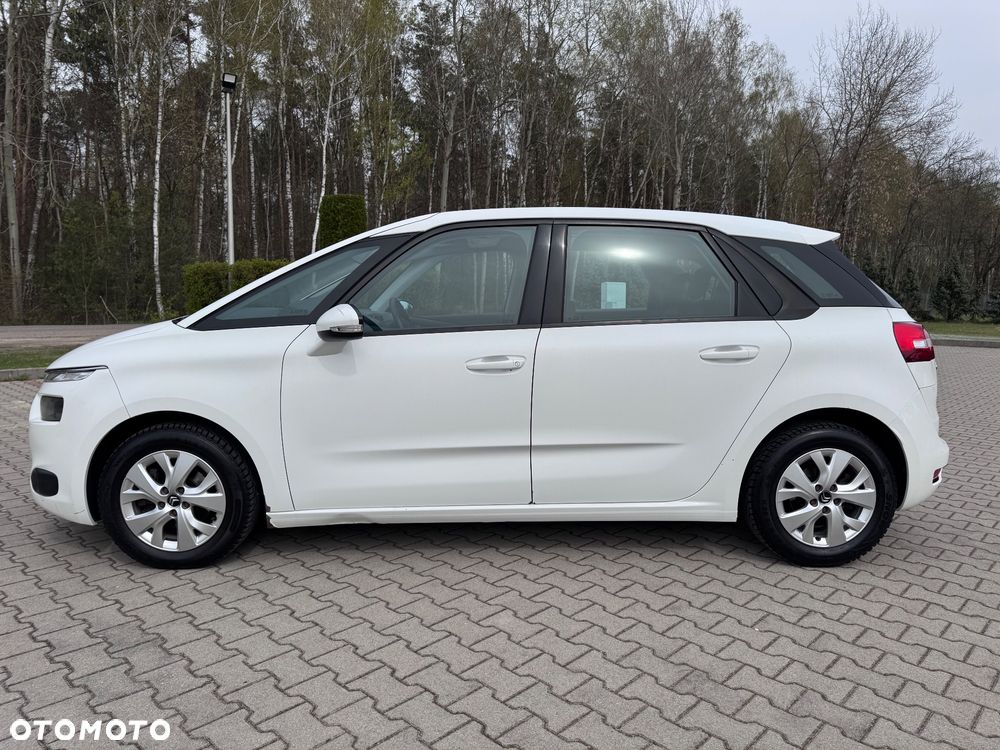 Citroën C4 Picasso - 8