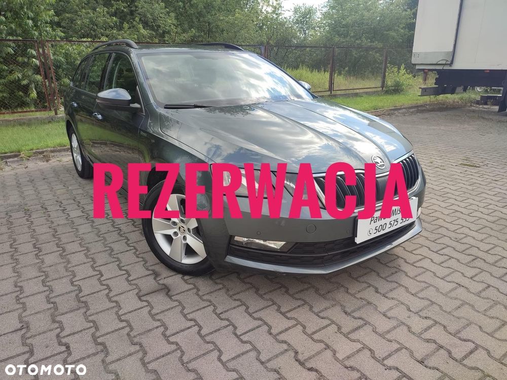 Skoda Octavia - 1