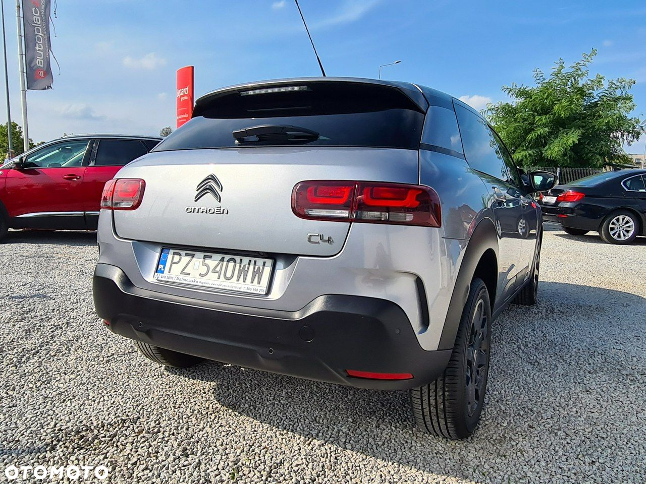 Citroën C4 Cactus 1.2 PureTech Shine S&S - 10