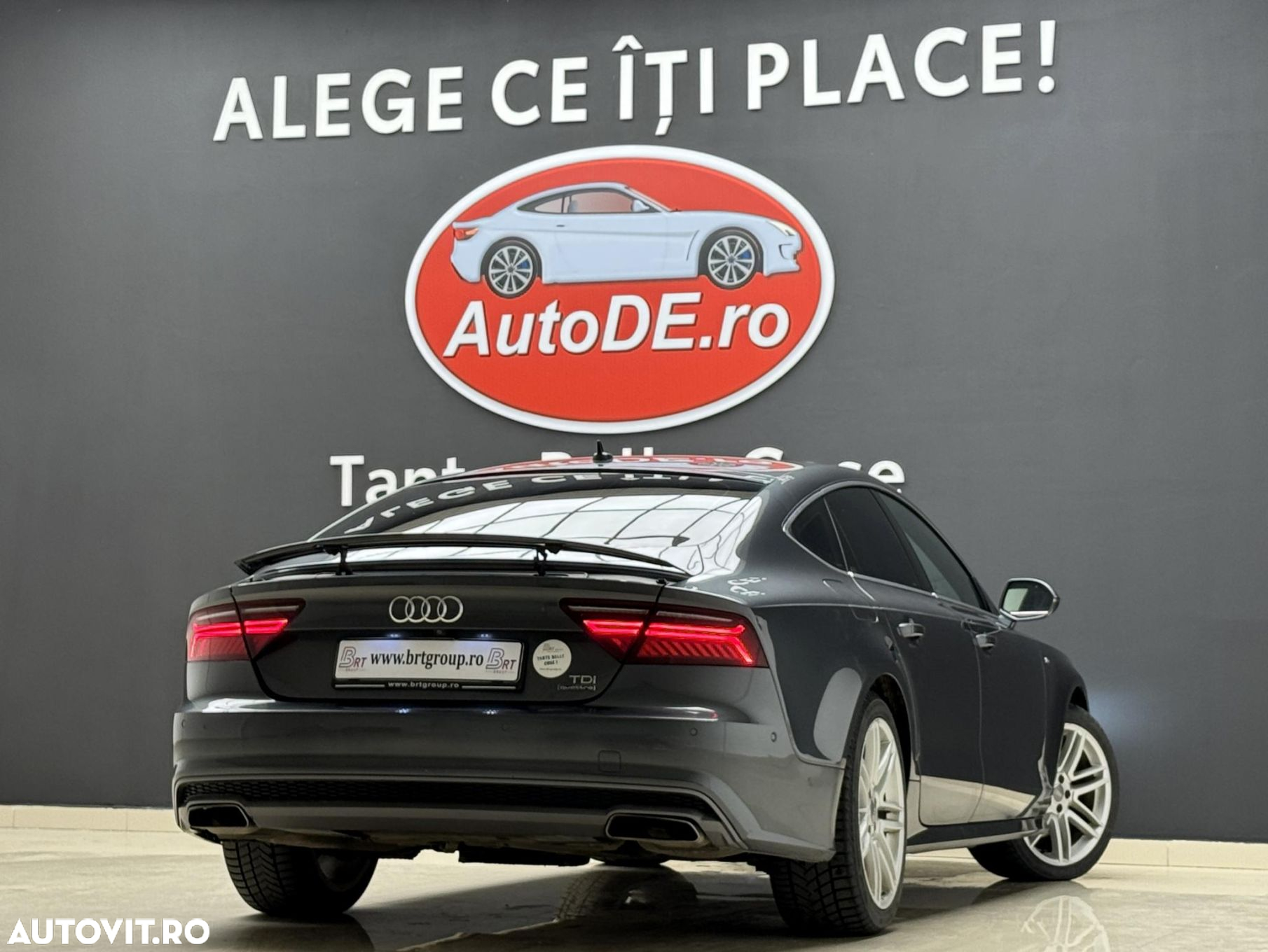 Audi A7 - 4