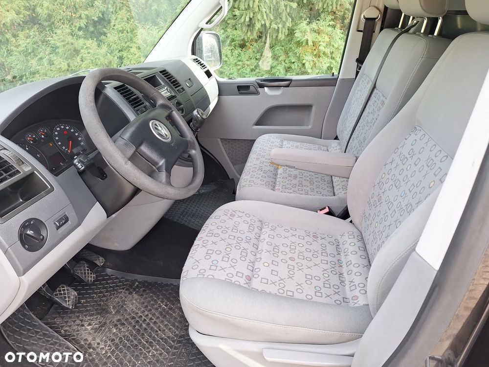 Volkswagen Transporter T5 - 7