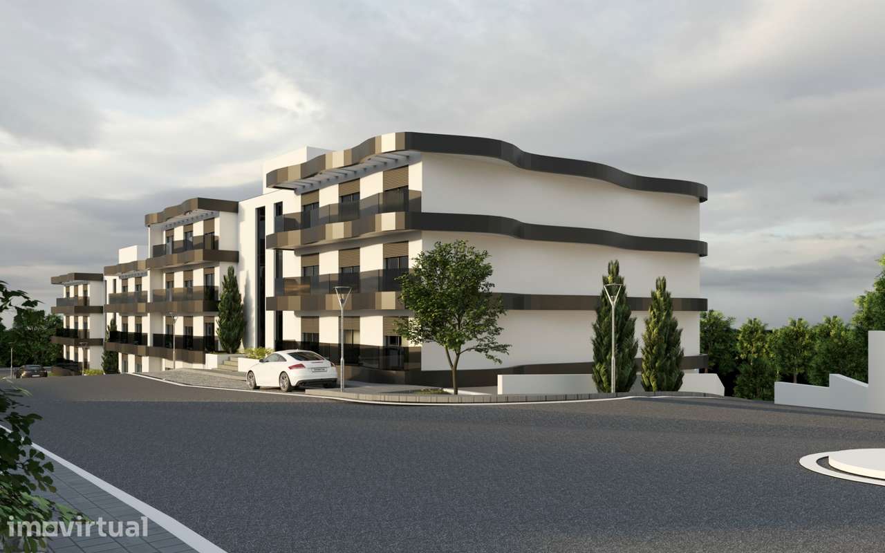 Apartamento T1+2 Venda em Vila Nova de Famalicão e Calendário,Vila Nov - Grande imagem: 3/8
