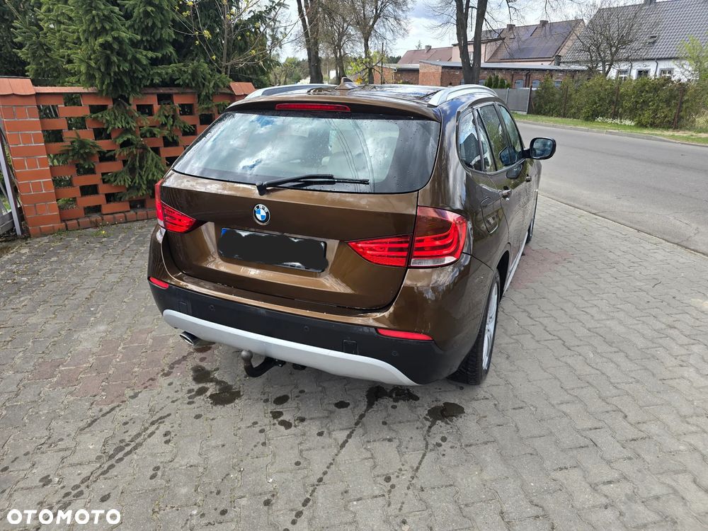 BMW X1 sDrive20d - 7