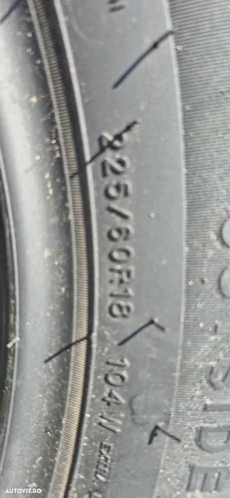 Anvelope 2x225 60 18 Saulin dot 24 mm 5 - 5