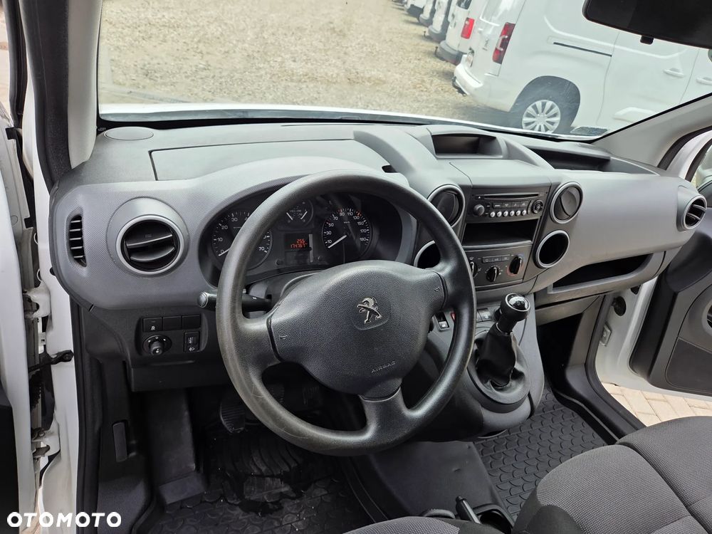 Peugeot Partner - 12