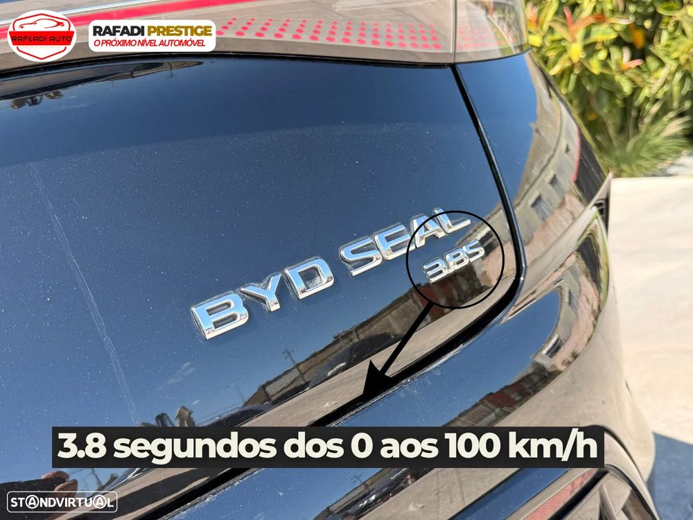 BYD Seal Excellence - 14