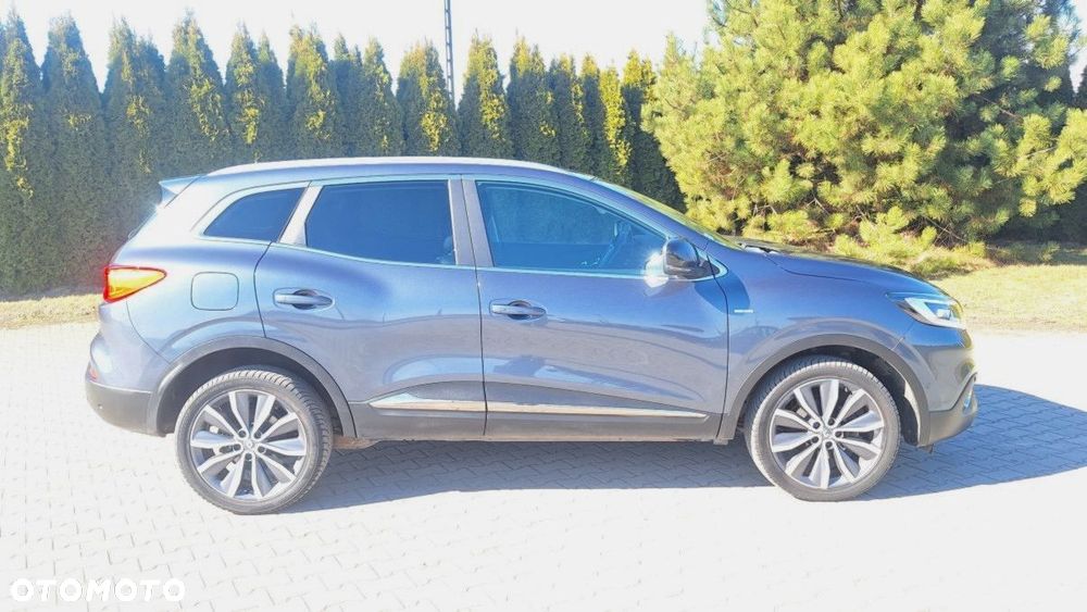 Renault Kadjar Energy dCi 130 4x4 Bose Edition - 6