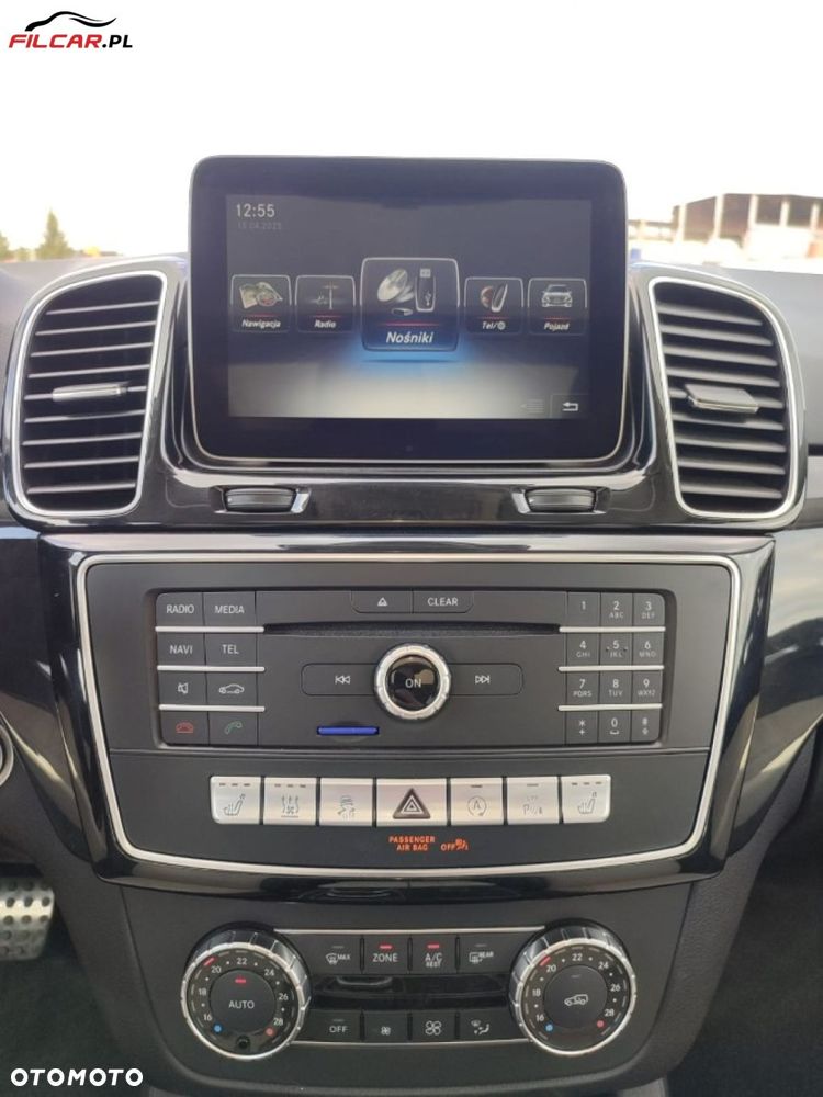 Mercedes-Benz GLE - 17