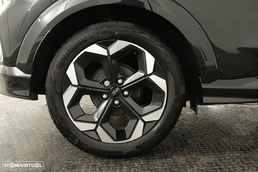 Ford Puma 1.0 EcoBoost MHEV ST-Line X - 5