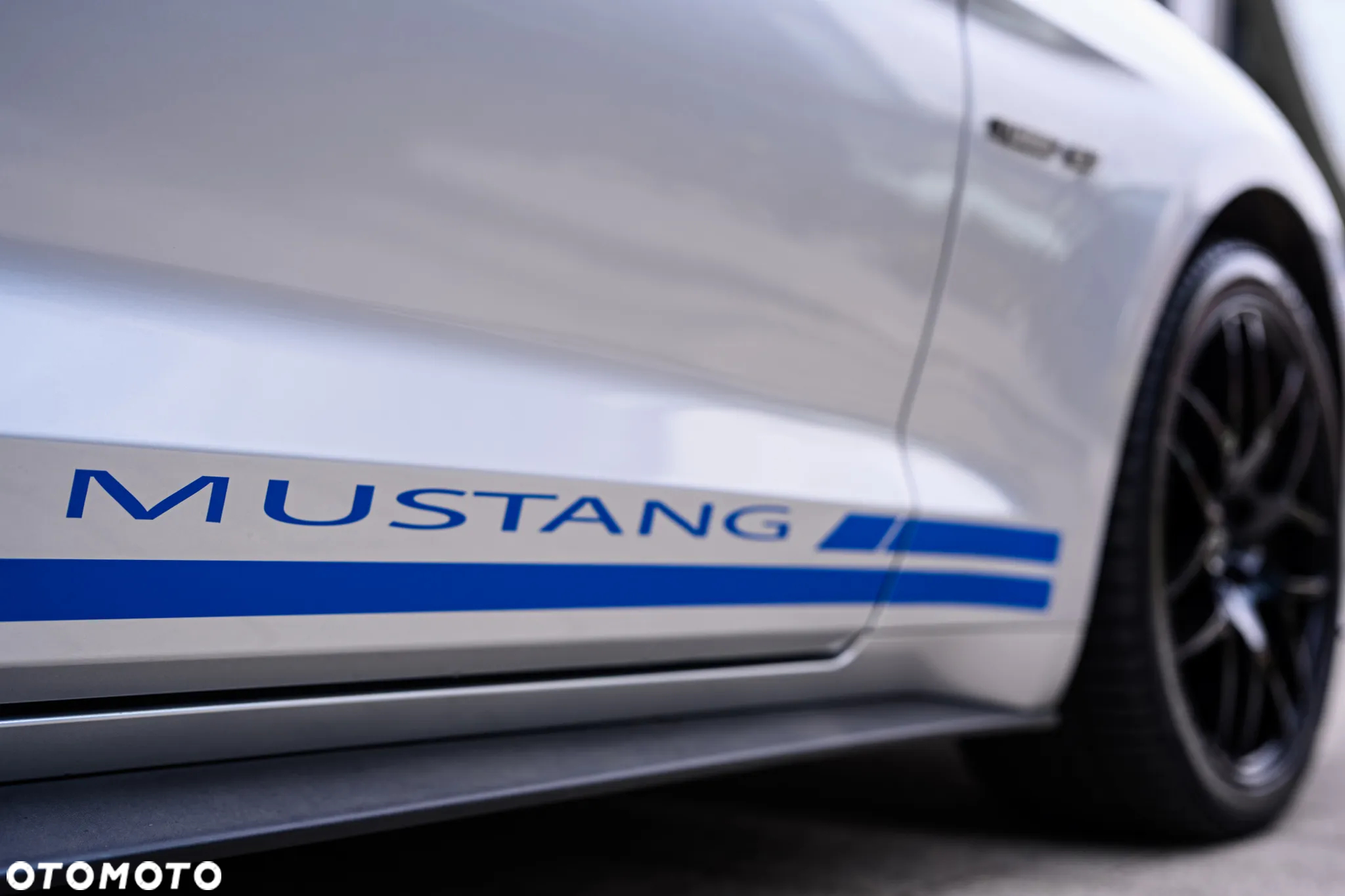 Ford Mustang 2.3 EcoBoost - 21