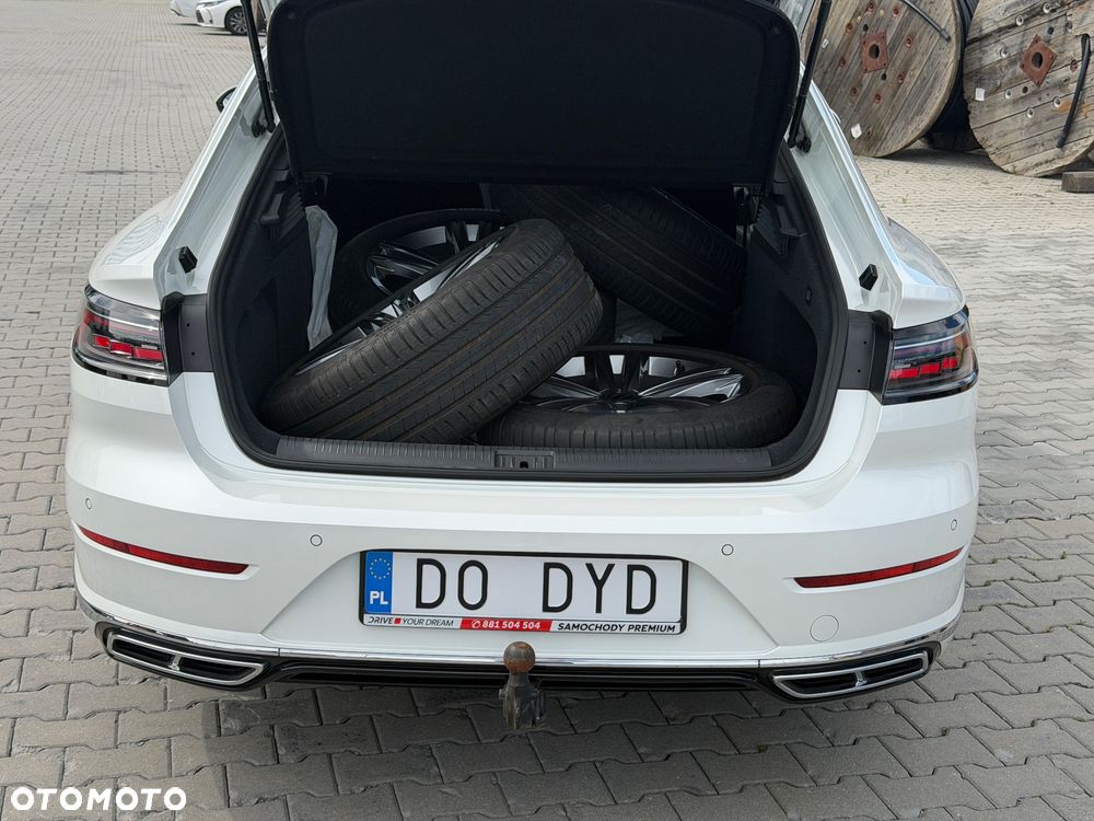Volkswagen Arteon 2.0 TDI SCR 4Motion DSG R-Line - 8