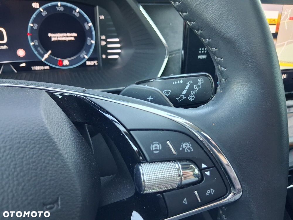 Skoda Octavia 2.0 TDI 4x4 Scout DSG - 36