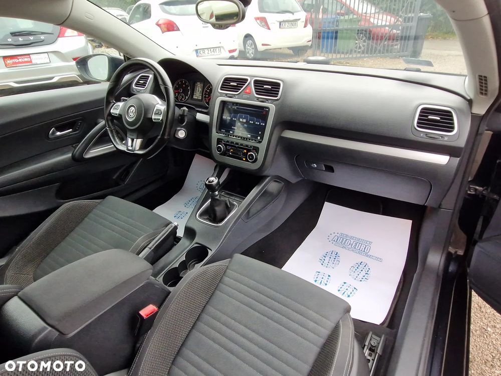 Volkswagen Scirocco - 17