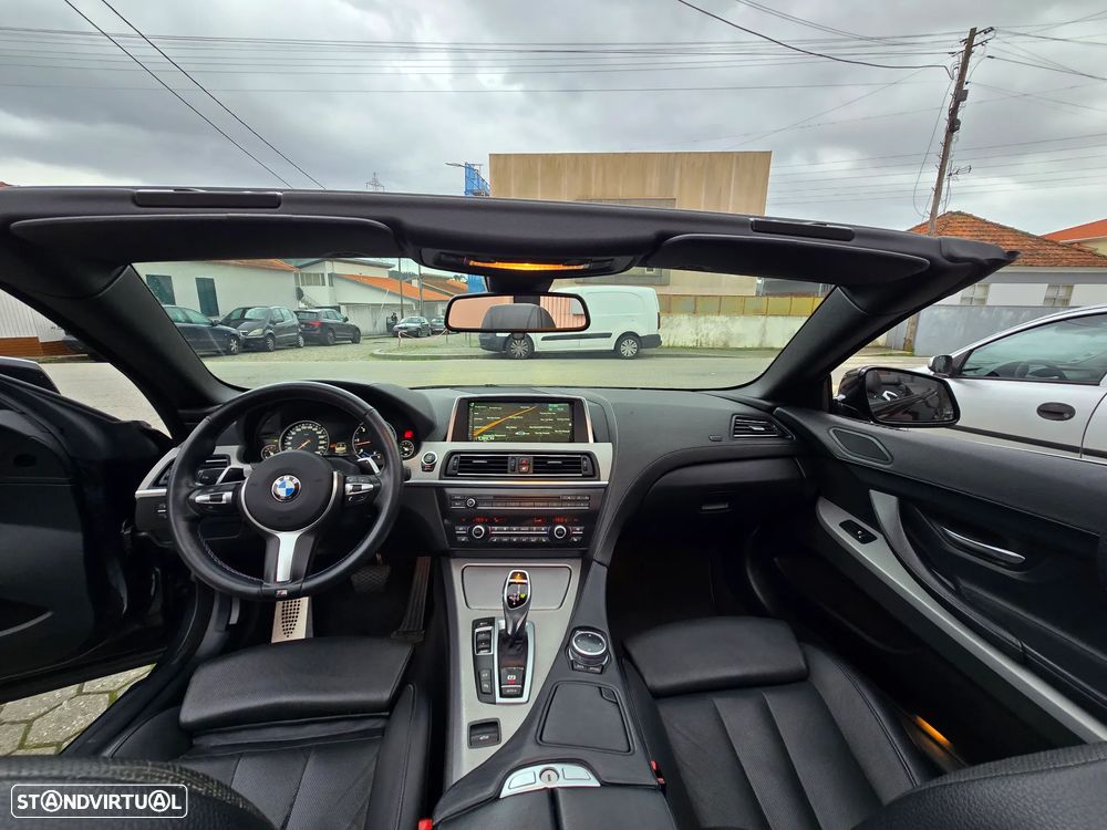 BMW 640 d Pack M - 21