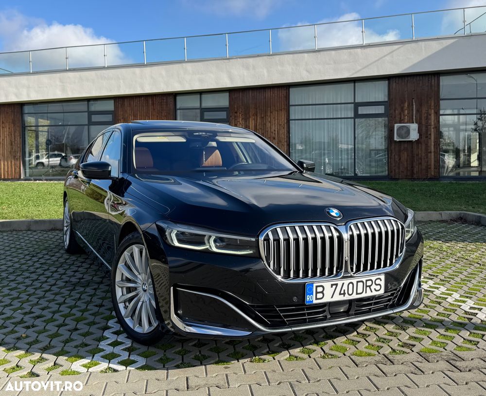 BMW Seria 7 740d xDrive MHEV - 1