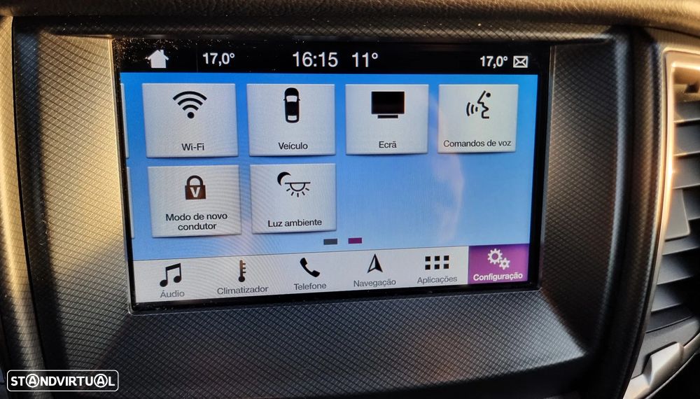 Ford Ranger 3.2 TDCi CD Wildtrak 4WD Aut. - 17