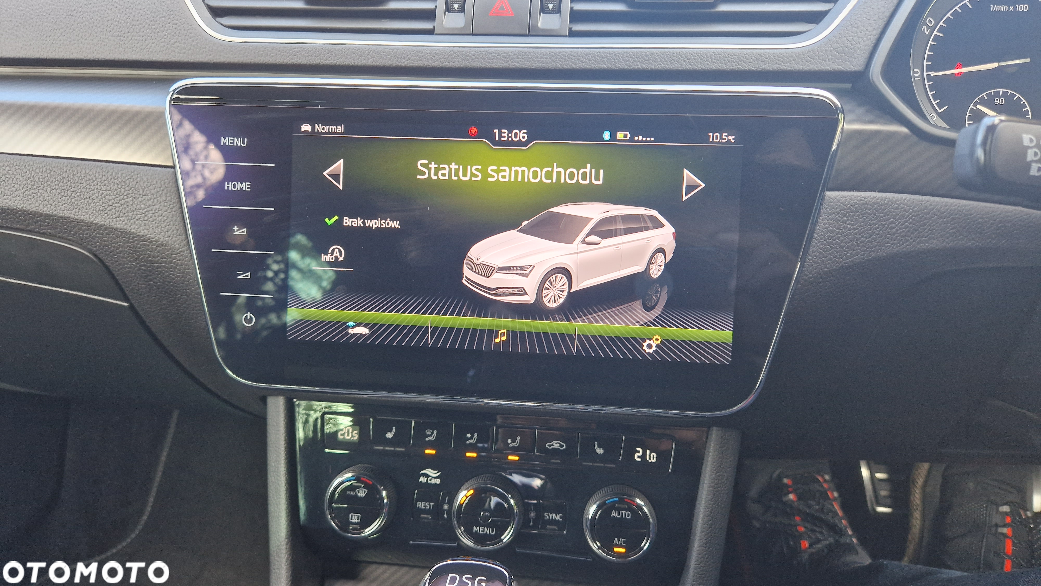 Skoda Superb 1.5 TSI ACT DSG Sportline - 8
