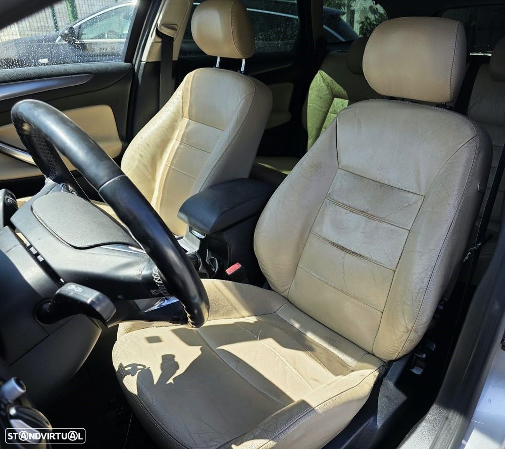 Ford Mondeo SW 2.0 TDCi Titanium - 9